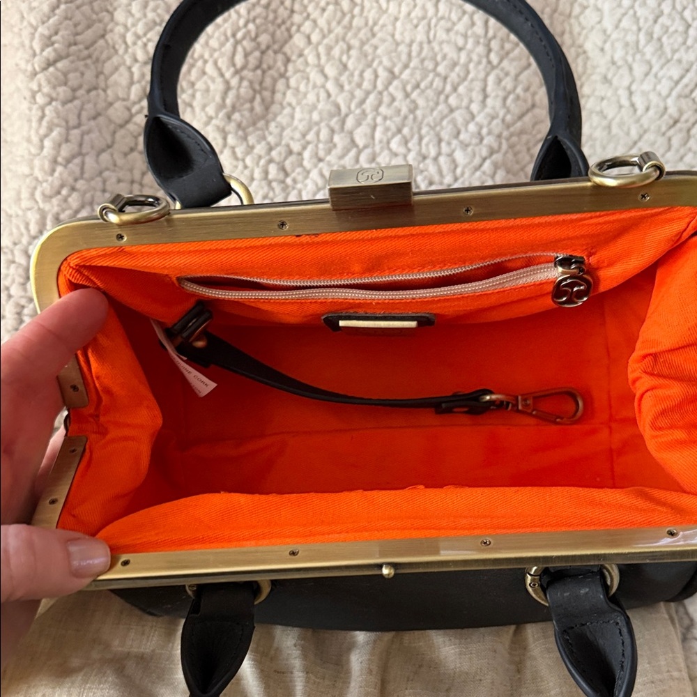 ChouChou by Laflore Paris cork handbag - Picture 4 of 4